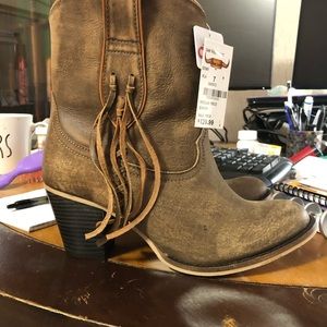 Durango Booties